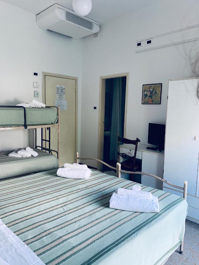 Hotel Maria Piera Rimini Extérieur photo