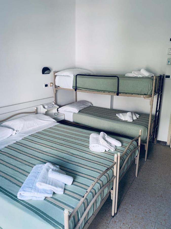 Hotel Maria Piera Rimini Extérieur photo