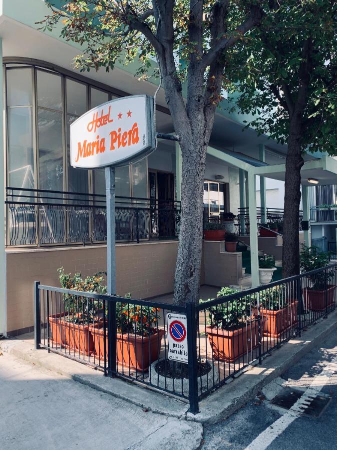 Hotel Maria Piera Rimini Extérieur photo